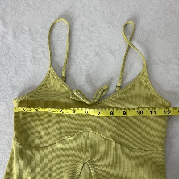 Hollister Y2K Easy Butterfly Fly Away Hem Cami Cotton Tank Top Size Small - Picture 7 of 7